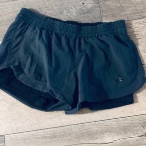 Adidas shorts!